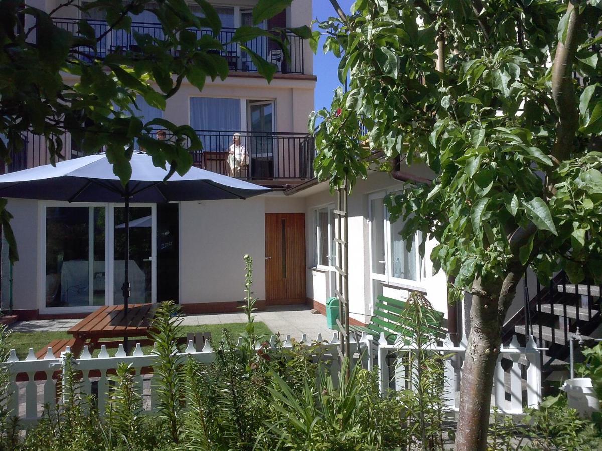 U Henryki Apartment Kolobrzeg Exterior photo